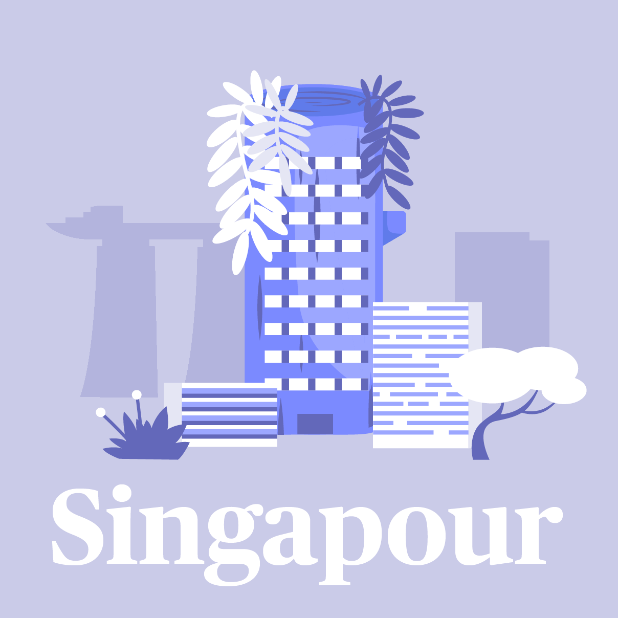 Singapour ville ecofriendly