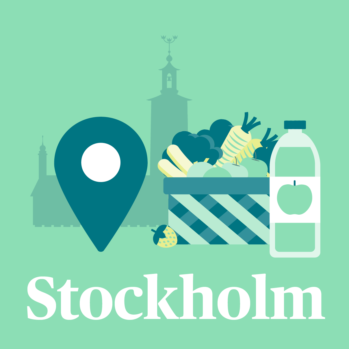 Stockholm ville ecofriendly