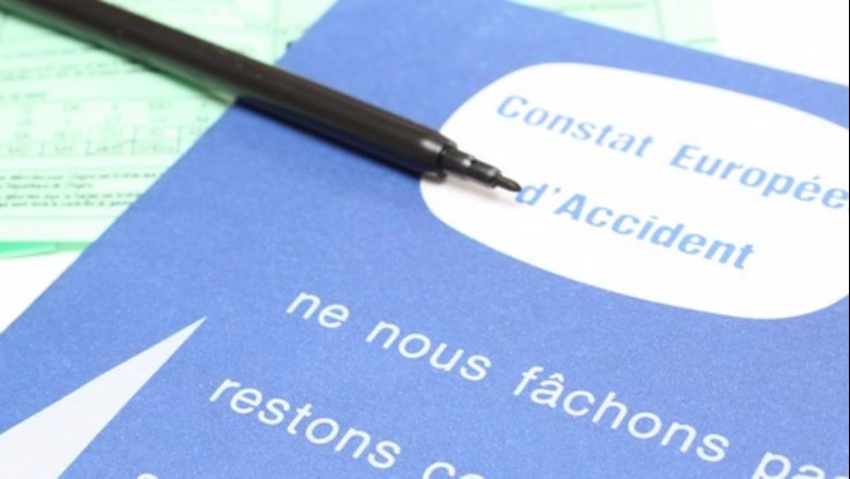 Comment remplir correctement un constat amiable ?