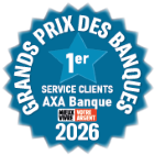 prix meilleur du service client axa banque 2026