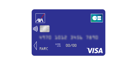 carte bancaire visa classic