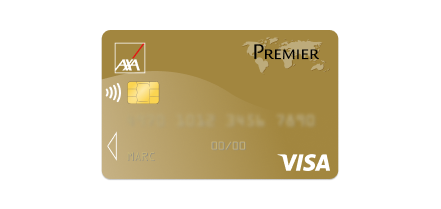 carte bancaire visa premier