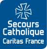 logo secours catholique