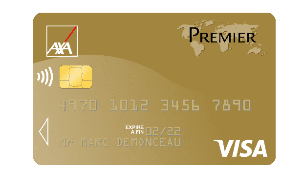 carte bancaire visa