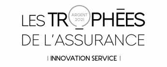 En 2021 Angel a reçu le trophée argent de l'assurance pour l'innovation des services