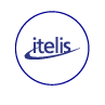 Logo Itelis