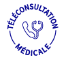 Logo Téléconsultation médicale