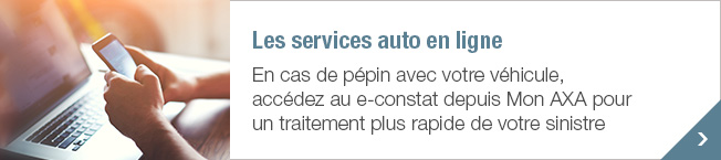 Services digitaux - AXA Services digitaux - AXA